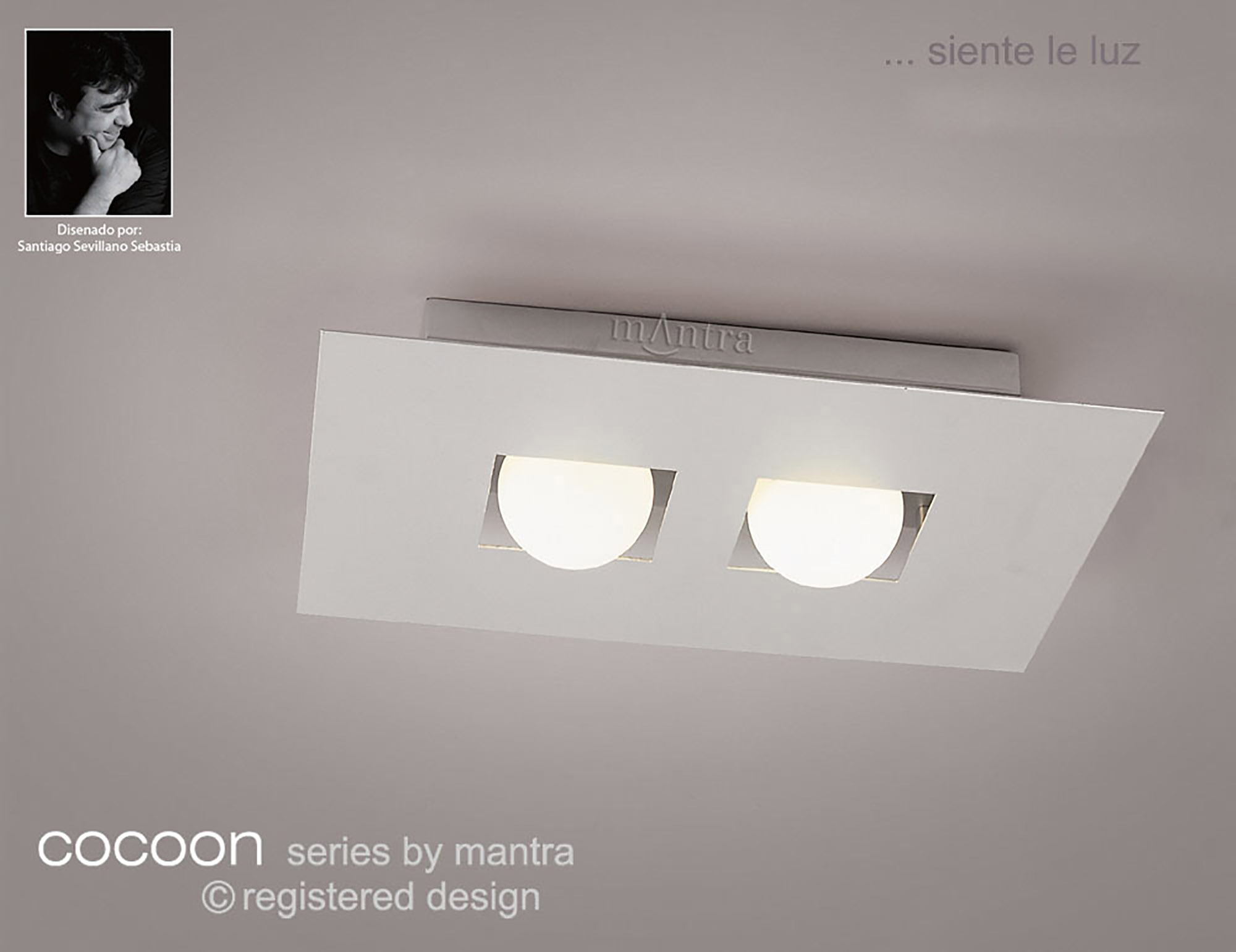 Cocoon Ceiling Lights Mantra Flush Fittings Cocoon Ceiling Lights Mantra Flush Fittings